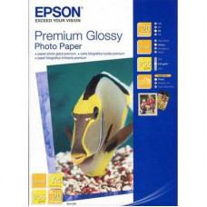 Фотопапір Epson A4 Premium Glossy Photo (C13S041624)
