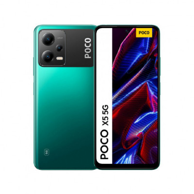 Мобільний телефон Xiaomi Poco X5 5G 6/128GB Green (974729)