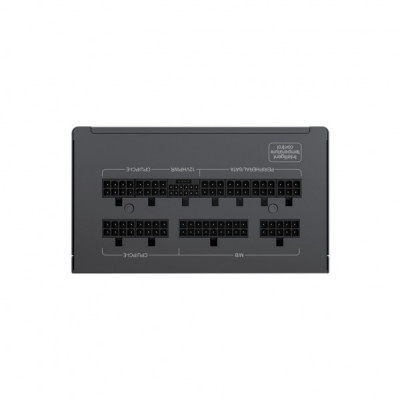 Блок живлення Gamemax 1250W (GX-1250 PRO BK (ATX3.0 PCIe5.0)