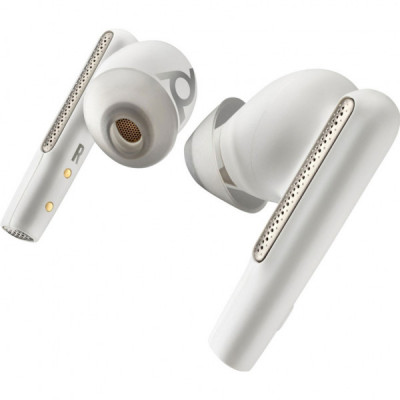 Навушники Poly TWS Voyager Free 60+ Earbuds + BT700C + TSCHC White (7Y8G6AA)