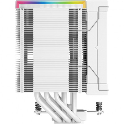 Кулер до процесора Deepcool AK500 Digital WH (AK500 Digital WHITE)