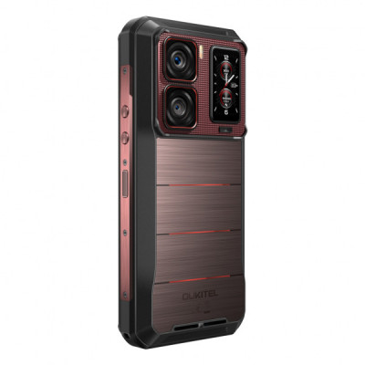 Мобільний телефон OUKITEL WP300 12/512GB Black-Red (6941749808561) Мобільний телефон OUKITEL WP300 12/512GB Black-Red (6941749808561)