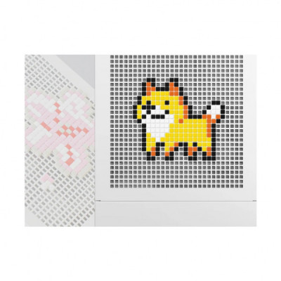 Корпус для ПК Deepcool CH170 Plus White (R-CH170-WHNGM0-G)