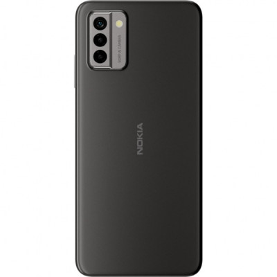 Мобільний телефон Nokia G22 4/128Gb Meteor Grey