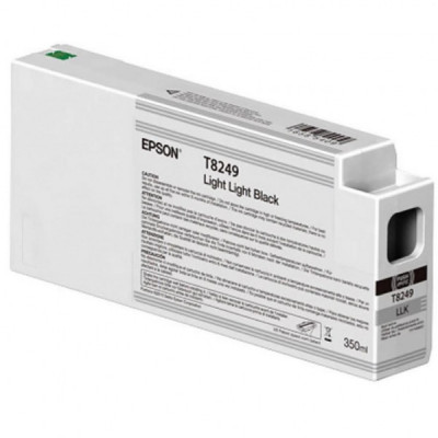 Картридж Epson SureColor SC-P6000/P7000/P8000/P9000 Lig.Lig.Bk 350мл (C13T824900/C13T54X900)