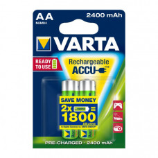 Акумулятор Varta AA Power Accu 2400mAh * 2 (56756101402)