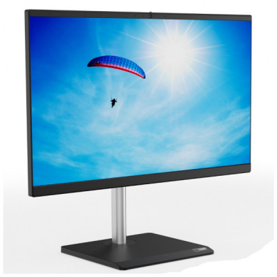Комп'ютер Lenovo ThinkCentre V50a-24IMB AiO / i3-10100T (11FJA0ABUI-3Y)