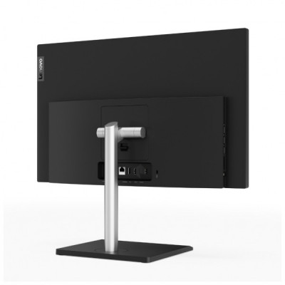 Комп'ютер Lenovo ThinkCentre V50a-24IMB AiO / i3-10100T (11FJA0ABUI-3Y)