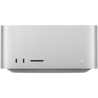 Комп'ютер Apple A2901 Mac Studio / Apple M2 Ultra chip with 24 core CPU, 60 core GPU, 1TB SSD (MQH63UA/A)