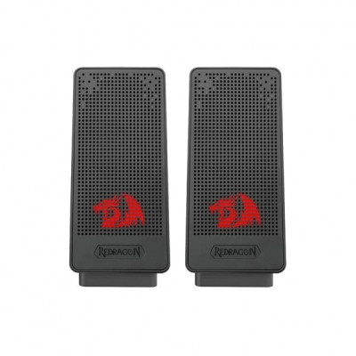 Акустична система Redragon Ranch GS513 Led USB Black (72009)