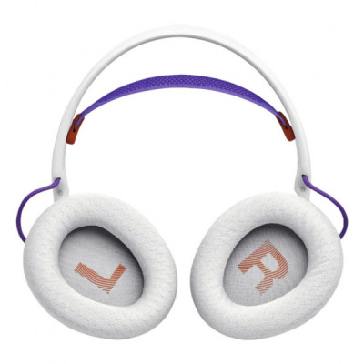 Навушники JBL Quantum 250 White (JBLQTUM250WHT)