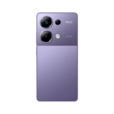 Мобільний телефон Xiaomi Poco M6 Pro 8/256GB Purple (1020845)