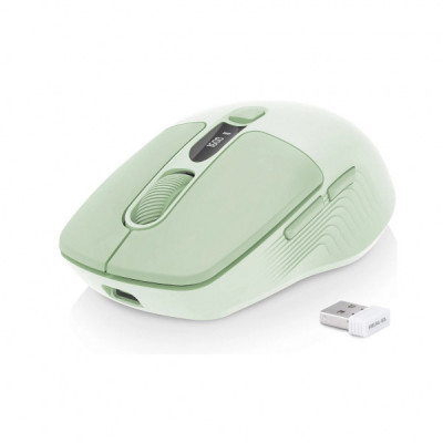 Мишка REAL-EL RM-481W (EL123200060)