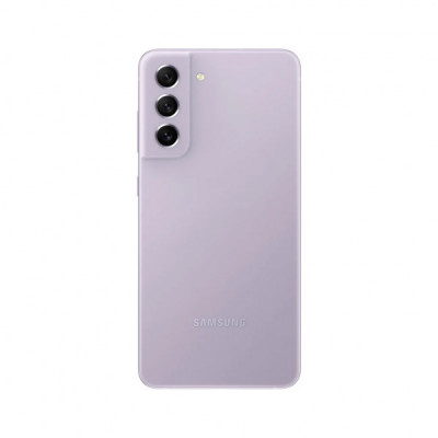 Мобільний телефон Samsung Galaxy S21 FE 5G 8/256Gb Light Violet (SM-G990BLVWSEK)