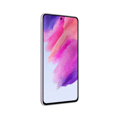 Мобільний телефон Samsung Galaxy S21 FE 5G 8/256Gb Light Violet (SM-G990BLVWSEK)