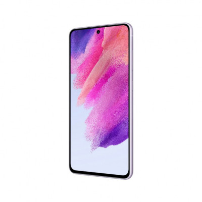 Мобільний телефон Samsung Galaxy S21 FE 5G 8/256Gb Light Violet (SM-G990BLVWSEK)