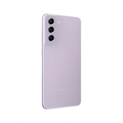 Мобільний телефон Samsung Galaxy S21 FE 5G 8/256Gb Light Violet (SM-G990BLVWSEK)