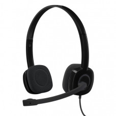 Навушники Logitech H151 Black (981-000589)