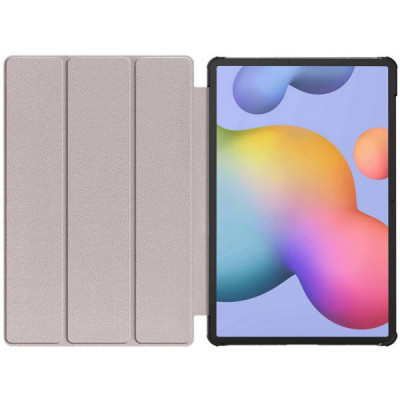 Чохол до планшета BeCover Smart Case Samsung Galaxy Tab S7 (SM-T875)/S8 (SM-X700/SM-X706) Black (705220)