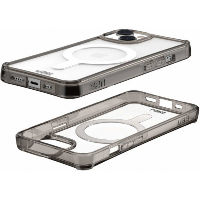 Чохол до мобільного телефона Uag Apple iPhone 14 Plyo Magsafe, Ash (114068113131)