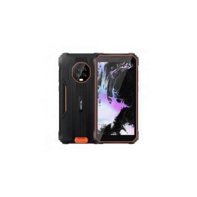 Мобільний телефон Oscal S60 Pro 4/32GB (night vision) Orange