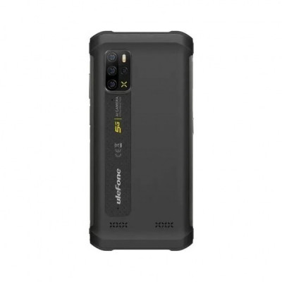 Мобільний телефон Ulefone Armor 12 5G 8/128Gb Black (6937748734338)