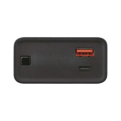 Батарея універсальна EMOS 20000mAh NTBF20, 65W, Pass-through, black (B0560B) Батарея універсальна EMOS 20000mAh NTBF20, 65W, Pass-through, black (B0560B)