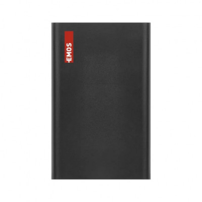 Батарея універсальна EMOS 20000mAh NTBF20, 65W, Pass-through, black (B0560B) Батарея універсальна EMOS 20000mAh NTBF20, 65W, Pass-through, black (B0560B)