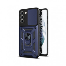 Чохол до мобільного телефона BeCover Military Samsung Galaxy S24 Plus SM-S926 Blue (710639)