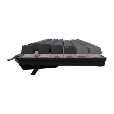 Клавіатура Lorgar Azar 514TKL RGB Mechanical USB UA Black/Grey (LRG-GK514TKL-BK-UA)