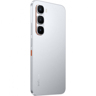 Мобільний телефон Infinix Hot 60 Pro 8/256Gb Titanium Silver (4894947093470)