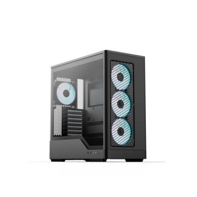 Корпус для ПК AeroCool D520A-BK-v1 Black (ACCM-DS05143.11) Корпус для ПК AeroCool D520A-BK-v1 Black (ACCM-DS05143.11)