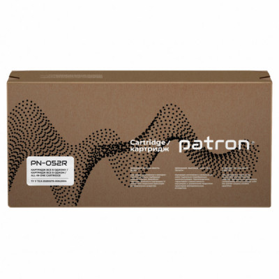 Картридж Patron CANON 052 Extra (PN-052R)