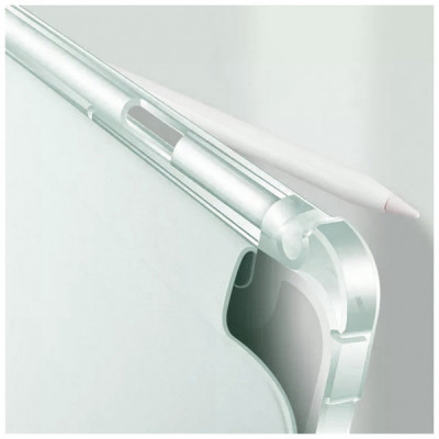 Чохол до планшета BeCover TPU Edge mount Apple Pencil Apple iPad 10.9" 2022 Green (708483)