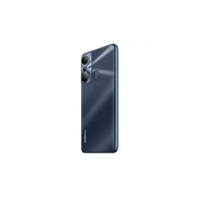 Мобільний телефон Infinix Hot 20i 4/64Gb Wilderness Black (4895180787652)