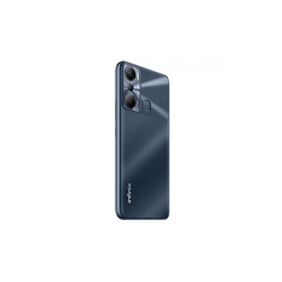 Мобільний телефон Infinix Hot 20i 4/64Gb Wilderness Black (4895180787652)