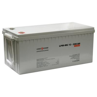 Батарея до ДБЖ LogicPower LPM-GL 12В 200 Ач (4156)