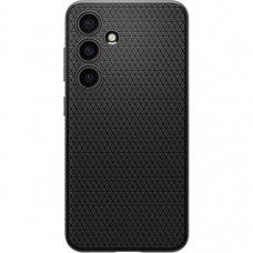 Чохол до мобільного телефона Spigen Samsung Galaxy S24+, Liquid Air, Matte Black (ACS07327)