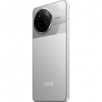 Мобільний телефон Xiaomi Poco F7 Pro 12/512GB Silver (1135346)