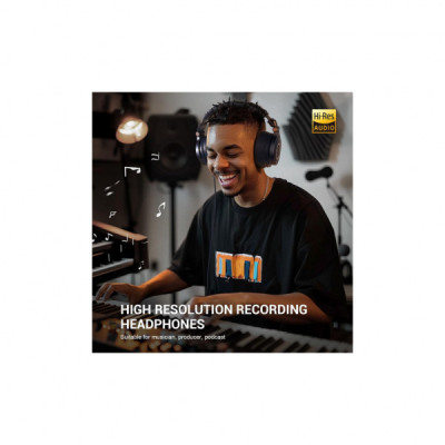 Навушники OneOdio Monitor 60 3,5мм/6,35мм Misty Blue (Monitor 60 Misty Blue)