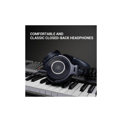 Навушники OneOdio Monitor 60 3,5мм/6,35мм Misty Blue (Monitor 60 Misty Blue)