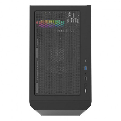 Корпус для ПК MONTECH X2 PLUS (B)