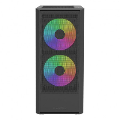 Корпус для ПК MONTECH X2 PLUS (B)