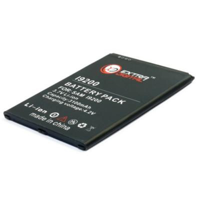 Акумуляторна батарея для телефону Extradigital Samsung GT-i9200 Galaxy Mega (3100 mAh) (BMS1149)