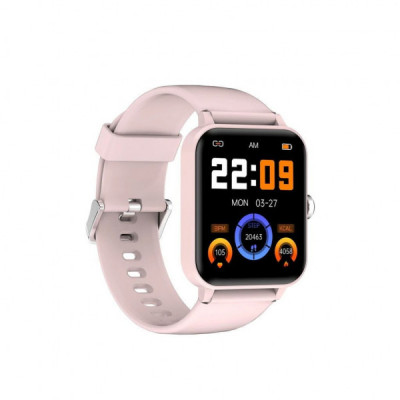 Смарт-годинник Blackview R30 44mm Pink (6931548315070)