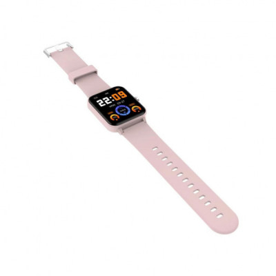 Смарт-годинник Blackview R30 44mm Pink (6931548315070)