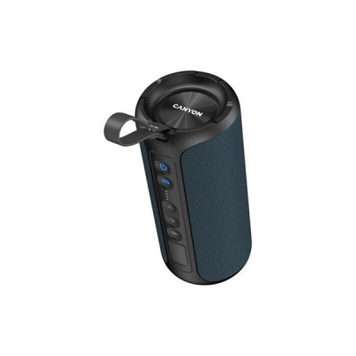 Акустична система Canyon OnMove 15 EQ TWS IPX6 Dark Blue (CNE-CBTSP15BK)