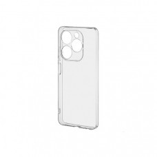 Чохол до мобільного телефона BeCover Infinix Smart 8 Plus (X6526) Transparancy (710885)
