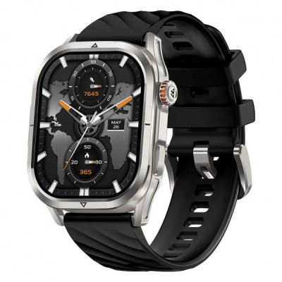 Смарт-годинник KOSPET MAGIC P10 SILVER (6978602500010)