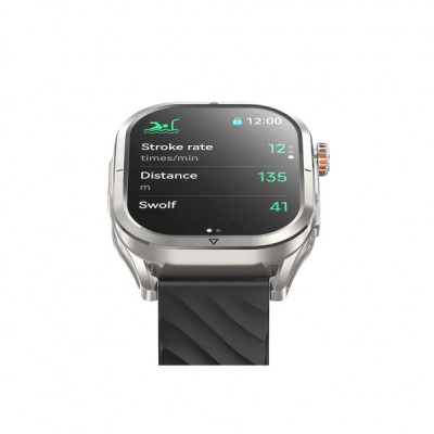 Смарт-годинник KOSPET MAGIC P10 SILVER (6978602500010)